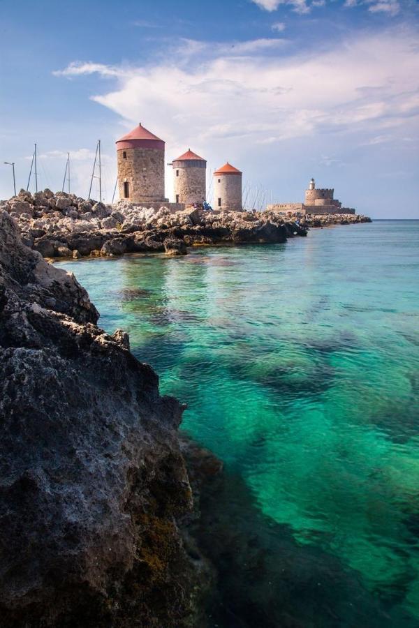 Golden Sand Ialysos (Rhodes)